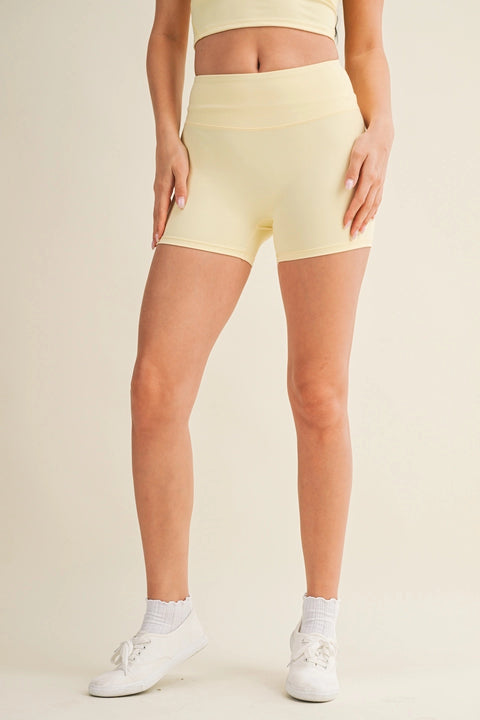 Biker Shorts