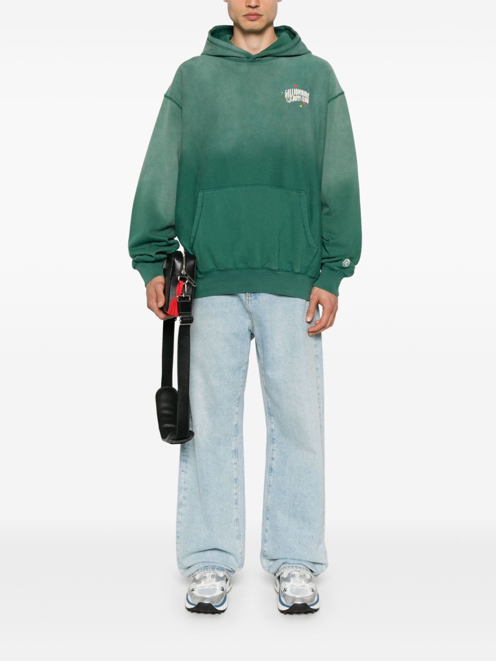 Billionaire Sweaters Green-Topwear-Billionaire-M-Urbanheer