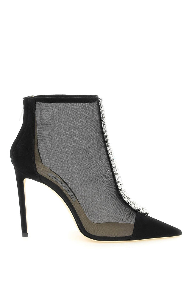 Bing 100 Ankle Boots-women > shoes > boots > boots-Jimmy Choo-Urbanheer