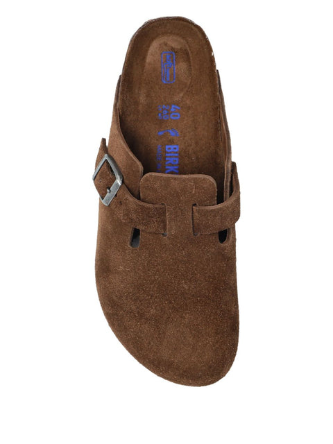 Birkenstock Boston slippers