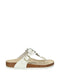 Birkenstock Gizeh Flower Embellishment Sandals