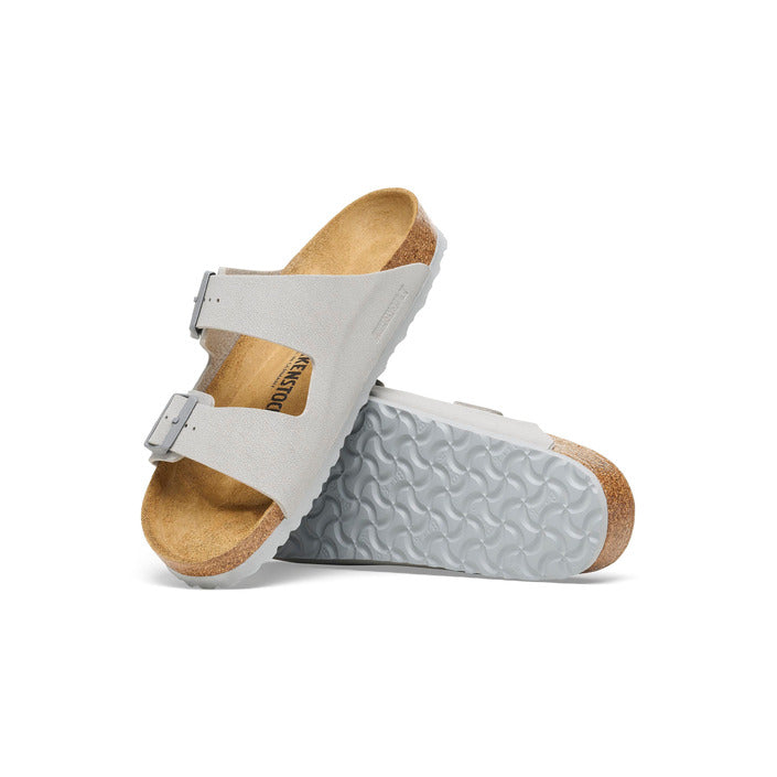Birkenstock Men Sandals-Shoes Sandals-Birkenstock-grey-40-Urbanheer