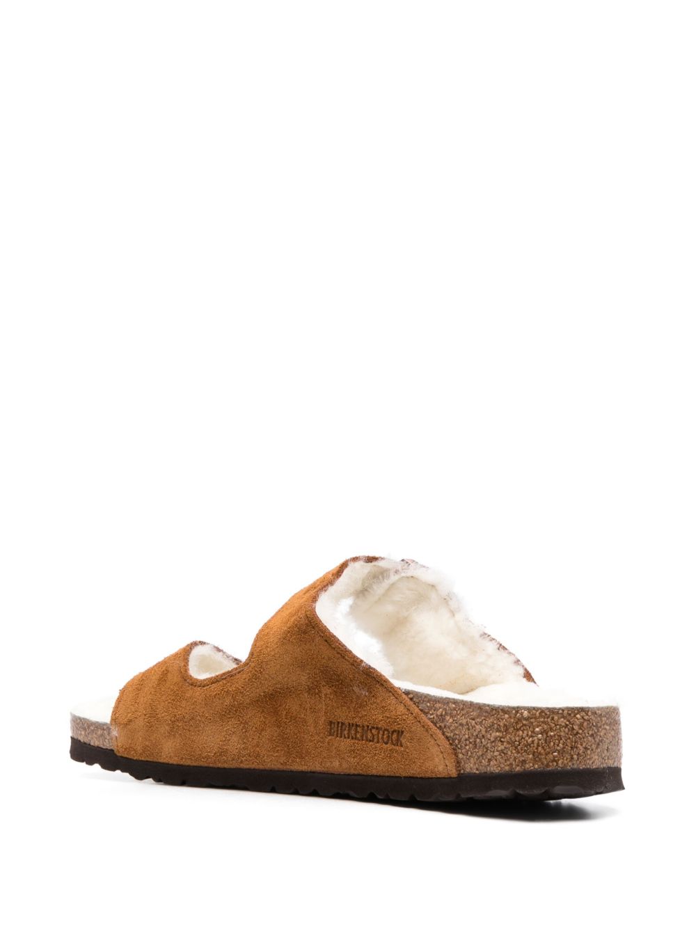 Birkenstock Sandals Leather Brown