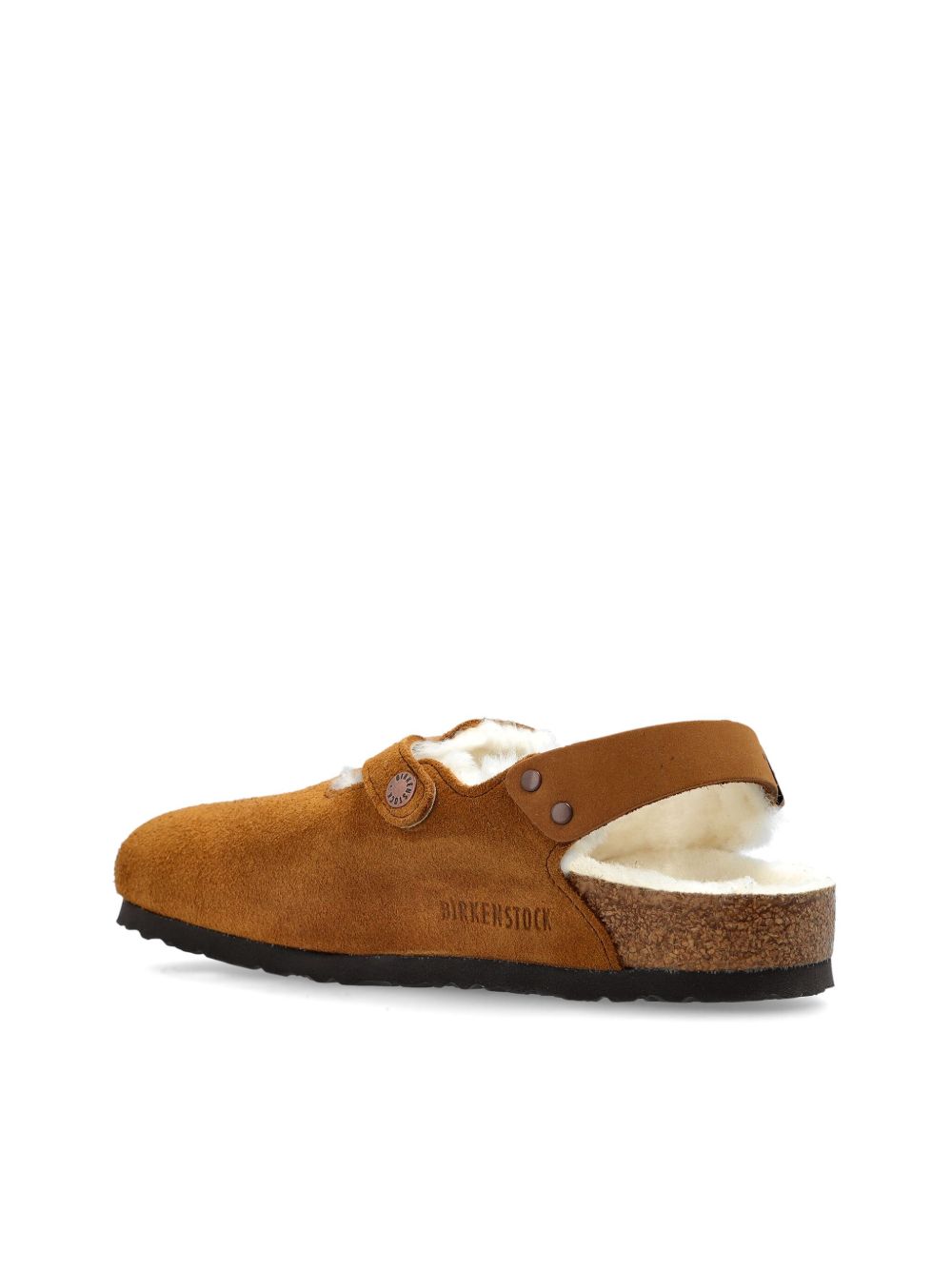 Birkenstock Sandals Leather Brown