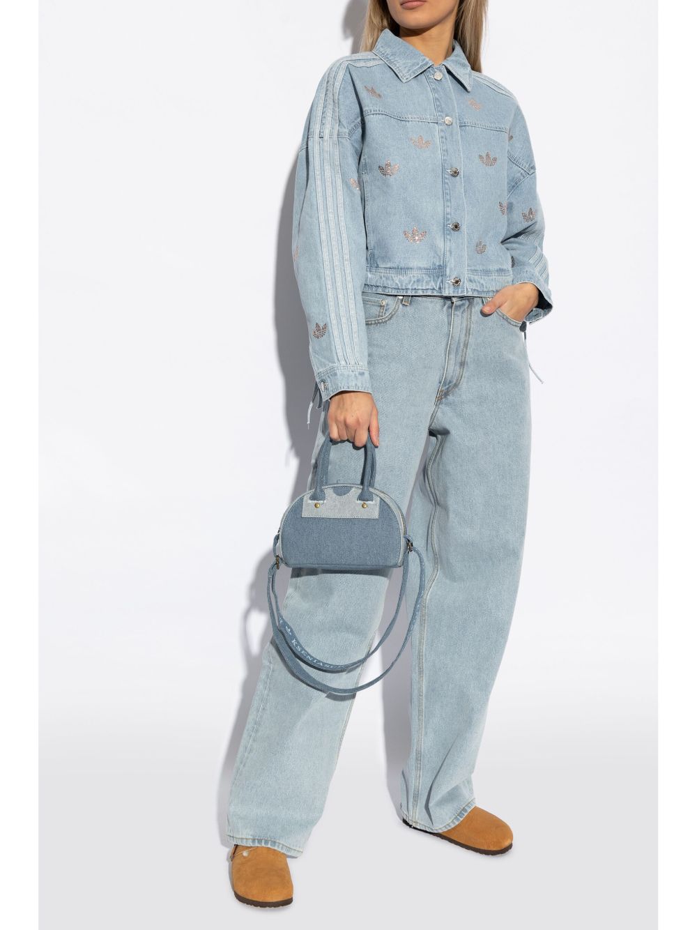 Birkenstock Sandals Leather Brown