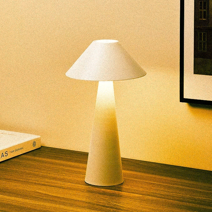 Bjorn Modern Table Lamp-Table Lamp-NUMI Lamps-White-Urbanheer