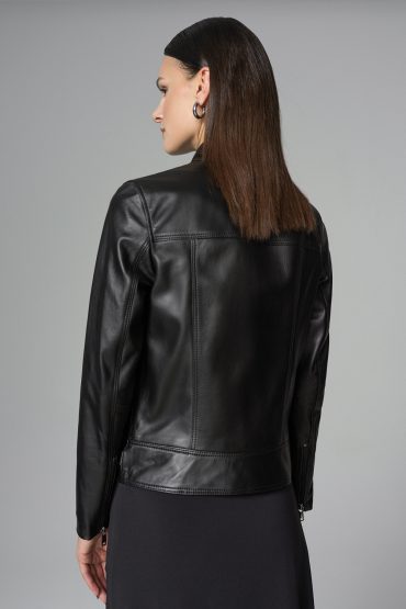 Black Genuine Leather﻿ Jacket-Leather Jackets-Buy Me Fur Ltd-Black-XS-Genuine Leather-Urbanheer