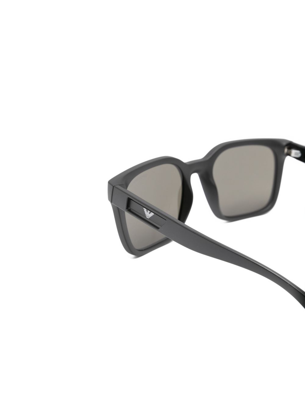 Black Grey Tinted Sunglasses with Case for Everyday Use