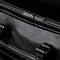 Black Leather Briefcase Laptop Bag - Orlando-Tote Bag-Time Resistance-Black-Urbanheer