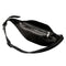 Black Leather Fanny Pack Belly Bag - Independent People-Fanny Pack-Time Resistance-Black-Urbanheer