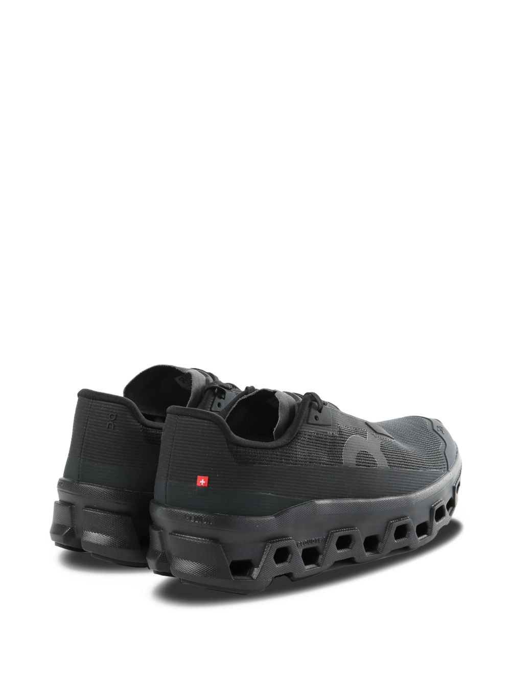Black Mesh Breathable Comfort Sneakers for Everyday Wear