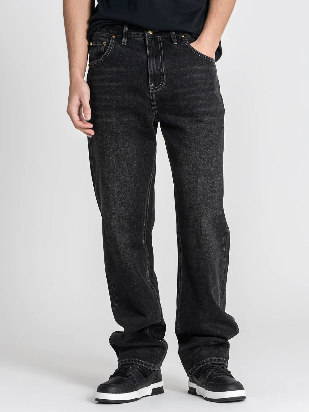 Black Mood Jeans