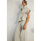 Black Pleated Jacket and Pants Set-Set-Mulla-S-MISTY DAWN-Urbanheer