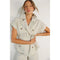 Black Pleated Jacket and Pants Set-Set-Mulla-S-MISTY DAWN-Urbanheer