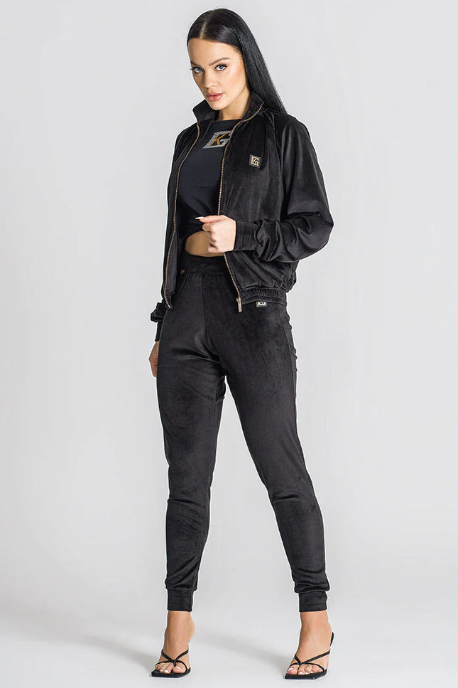 Black That Is Hot! Jacket-Clothing - Women-Gianni Kavanagh-Urbanheer