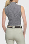 Black & White Geo Sleeveless Sun Shirt-Shirt-Kastel Denmark-XS-Urbanheer