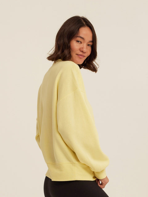 Blaise Triblend Fleece Pullover