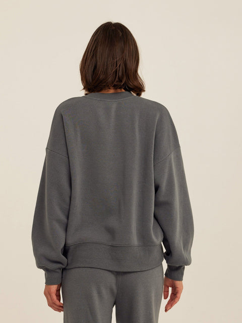 Blaise Triblend Fleece Pullover