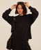 Blaise Triblend Fleece Pullover