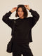 Blaise Triblend Fleece Pullover