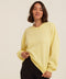Blaise Triblend Fleece Pullover