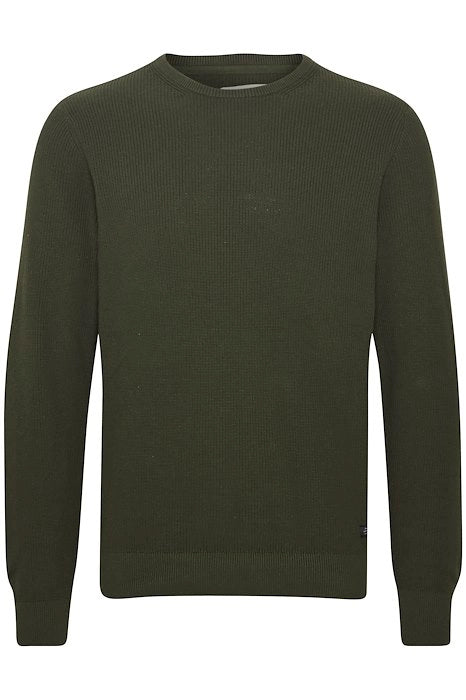 Blend Bh Codford Crewneck Sweater-Sweater-Blend-S-Rosin-Urbanheer