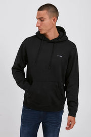 Blend Bh Downton Hoodie Sweatshirt Black-Sweatshirt-Blend-S-Urbanheer
