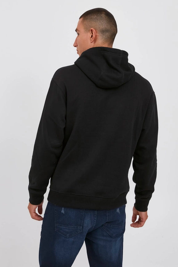 Blend Bh Downton Hoodie Sweatshirt Black-Sweatshirt-Blend-S-Urbanheer