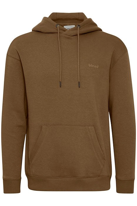 Blend Bh Downton Hoodie Sweatshirt Coffee Liqueúr-Sweatshirt-Blend-S-Urbanheer