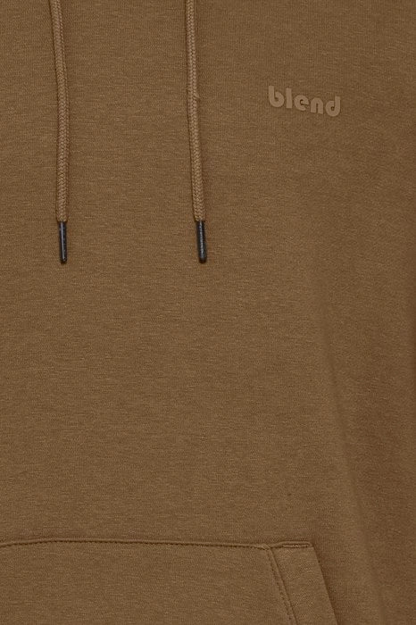 Blend Bh Downton Hoodie Sweatshirt Coffee Liqueúr-Sweatshirt-Blend-S-Urbanheer