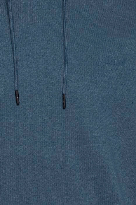 Blend Bh Downton Hoodie Sweatshirt Dark Navy-Sweatshirt-Blend-S-Urbanheer
