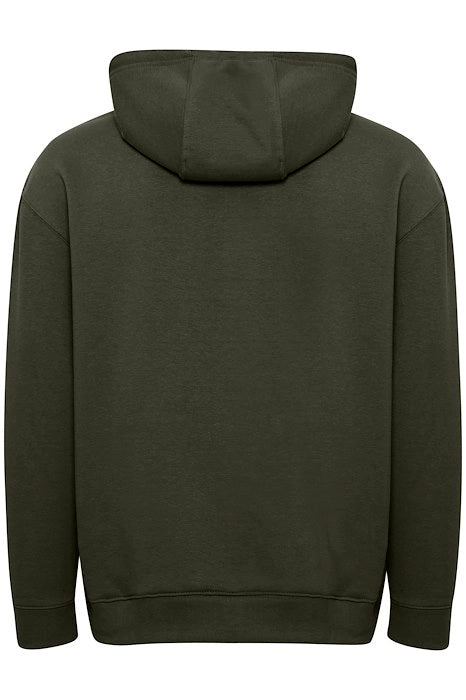 Blend Bh Downton Hoodie Sweatshirt Forest Night-Sweatshirt-Blend-S-Urbanheer