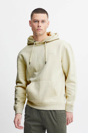 Blend Bh Downton Hoodie Sweatshirt Oyster Gray-Sweatshirt-Blend-S-Urbanheer