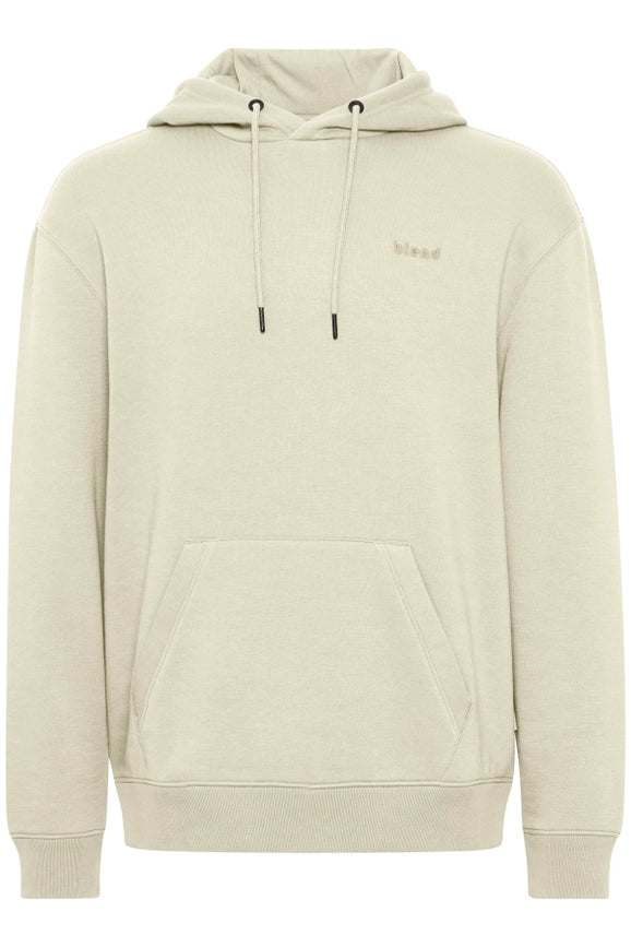 Blend Bh Downton Hoodie Sweatshirt Oyster Gray-Sweatshirt-Blend-S-Urbanheer