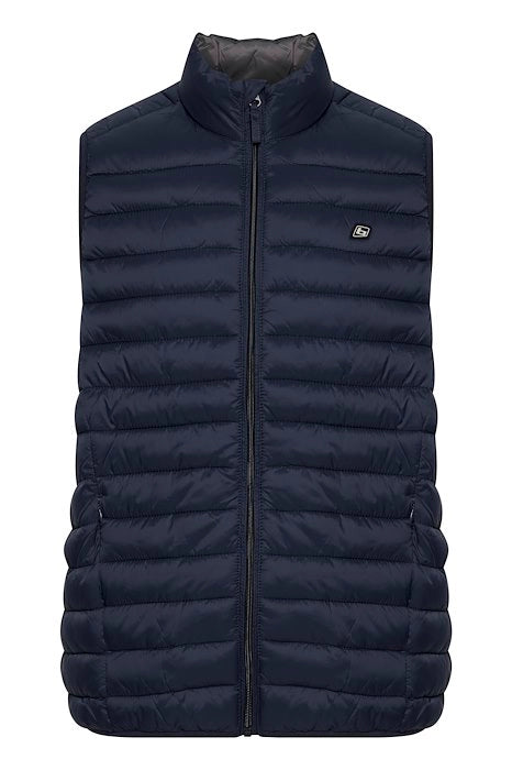 Blend Bh Romsey Vest-Vest-Blend-S-Dress Blues-Urbanheer