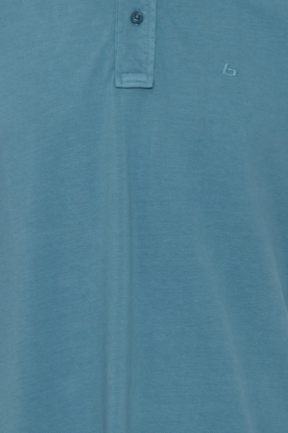 Blend® Bh Dington Polo Bluestone-Clothing Polo-Blend-S-Urbanheer