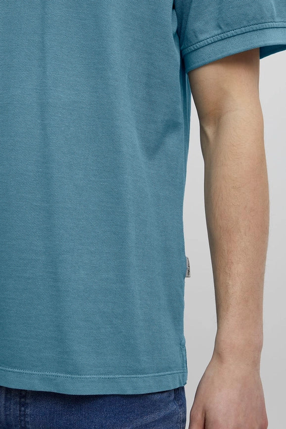 Blend® Bh Dington Polo Bluestone-Clothing Polo-Blend-S-Urbanheer