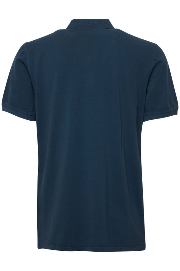 Blend® Bh Dington Polo Dress Blues-Clothing Polo-Blend-S-Urbanheer