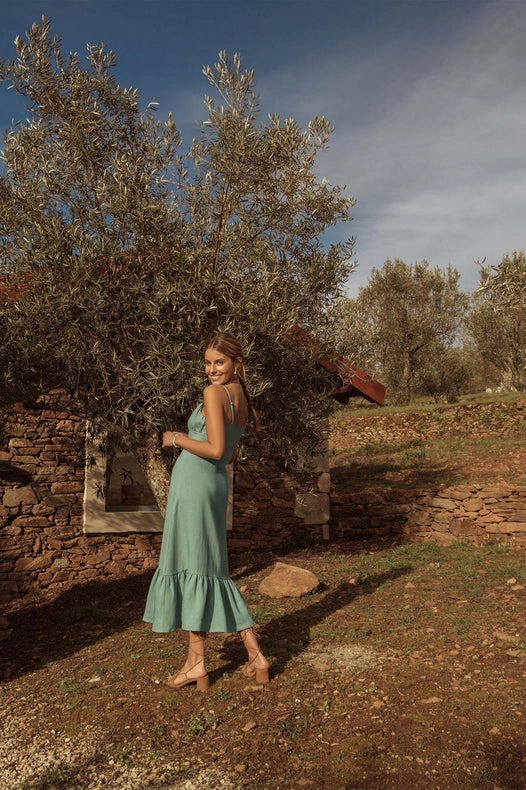 Blossom Dress-Dress-Sofia Godinho-34-Urbanheer