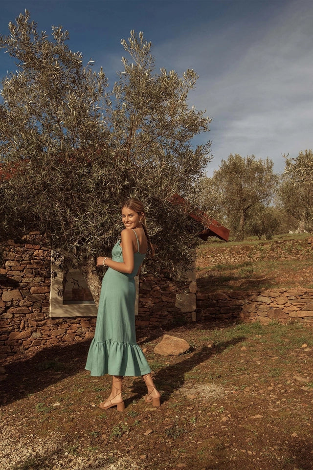 Blossom Dress-Dress-Sofia Godinho-34-Urbanheer