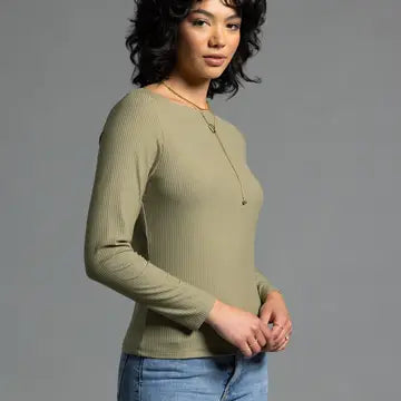 Boat Neck Top - Arabella Top