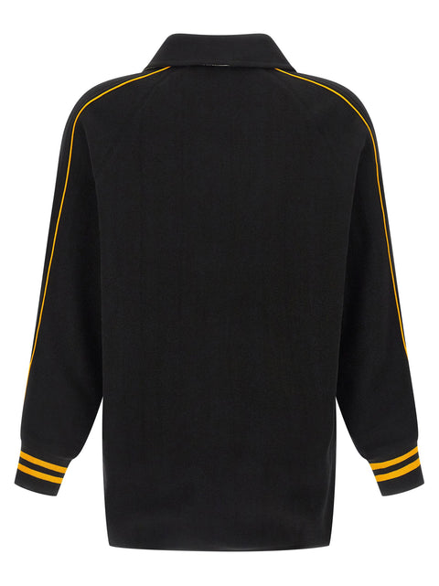Bode Monogram Snap Reversible Jacket