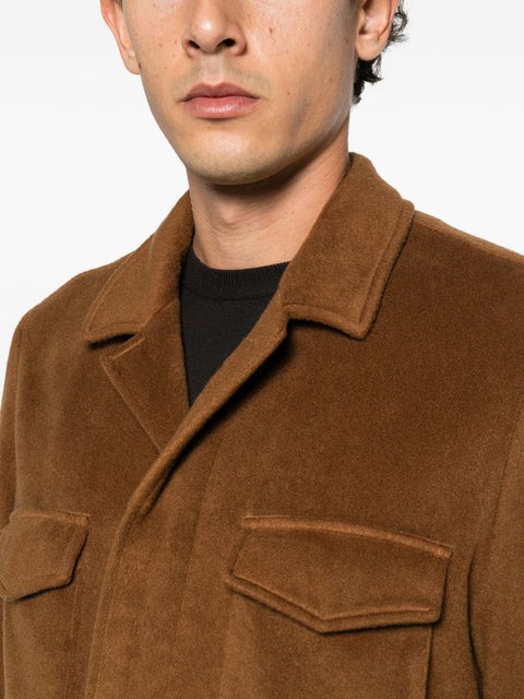 Boglioli Cashmere jacket