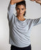 Bon Voyage Travel Tee - Heather Grey