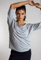 Bon Voyage Travel Tee - Heather Grey