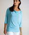 Bon Voyage Travel Tee - Mariner