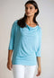 Bon Voyage Travel Tee - Mariner