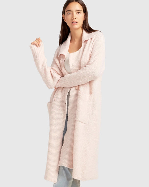 Born To Run Sustainable Sweater Coat-Coat-Belle & Bloom-S/M-Urbanheer