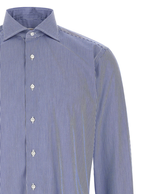 Borriello Marechiaro Collar Shirt