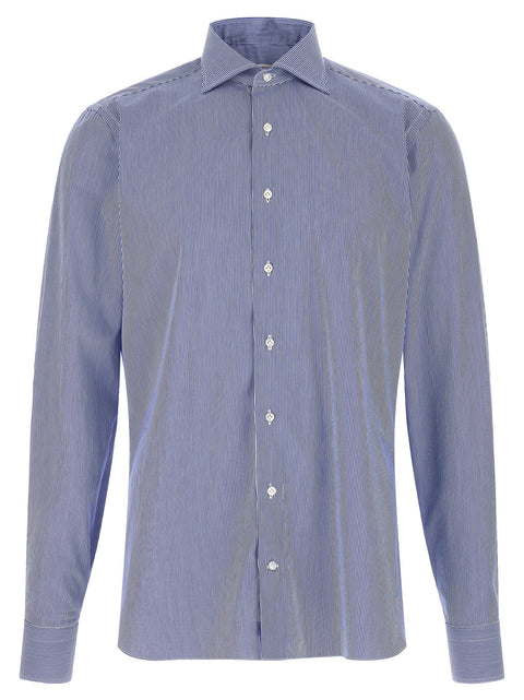 Borriello Marechiaro Collar Shirt